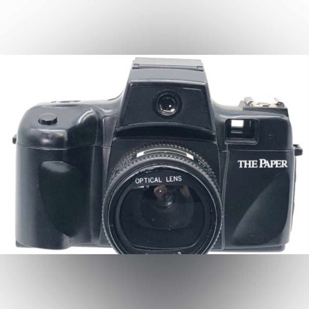 Film Camera for "The Paper" Movie | 00162